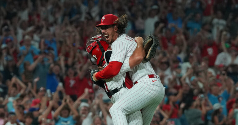 Phillies’ Michael Lorenzen Throws No-Hitter In opposition to Nationals