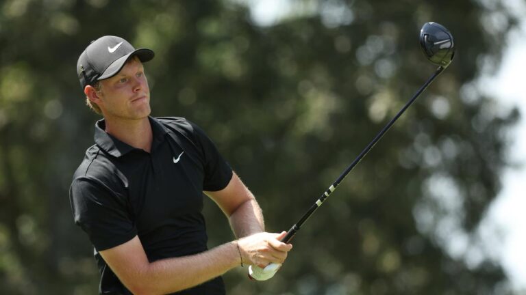 Lucas Glover beats Patrick Cantlay, Australians, Cameron Davis