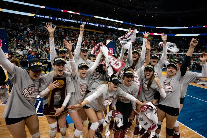 NCAA volleyball goes topsy-turvy: Oregon, UW be part of B1G; Arizona, ASU, Utah to Massive 12