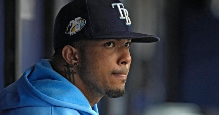 Wander Franco Sits Out of Rays Recreation Amid Investigation