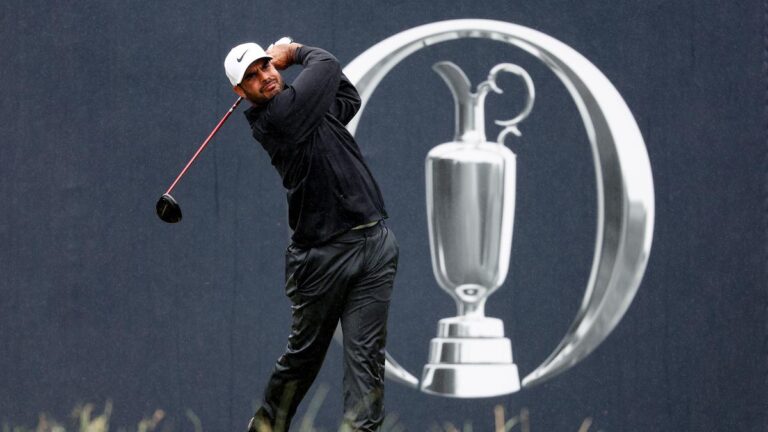 The Open Championship 2023 golf: Shubhankar Sharma’s stupendous present