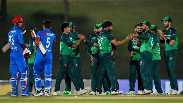 AFG vs PAK Dwell Rating, 2nd ODI Scorecard: Afghanistan bats first in opposition to unchanged Pakistan