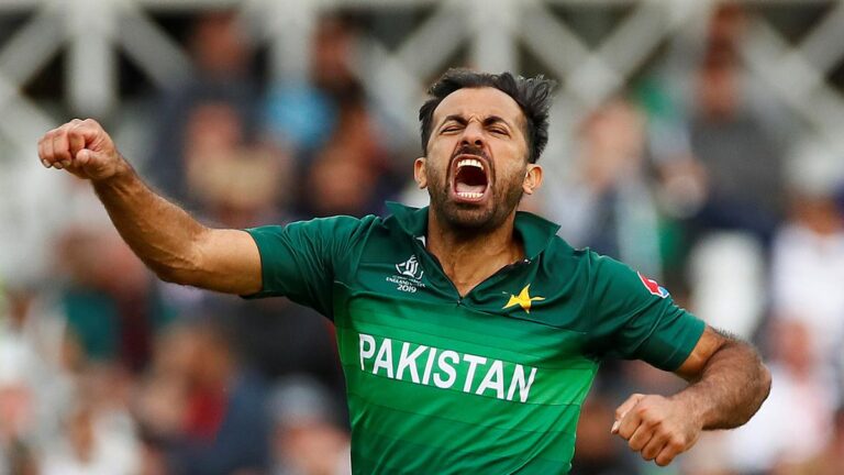 Wahab Riaz pronounces retirement from worldwide cricket