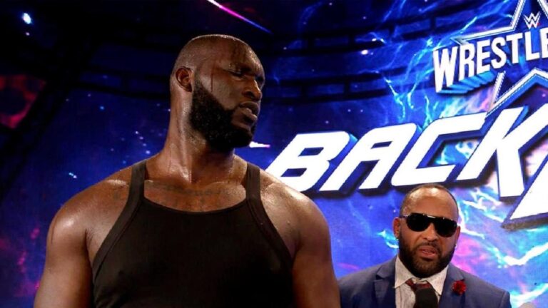 Omos particulars well being scares that just about prevented his signing with WWE: ‘Tomorrow is just not promised’