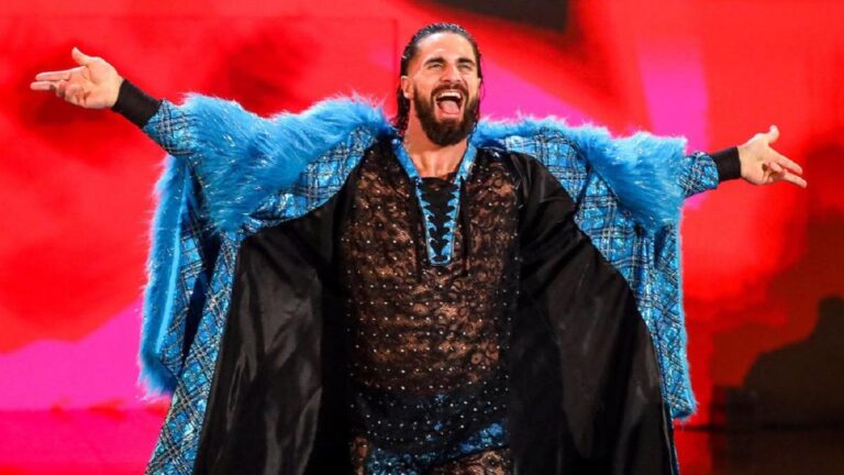 How Seth ‘Freakin’ Rollins’ large threat paid off: ‘Typically you simply should dive in and see what occurs’