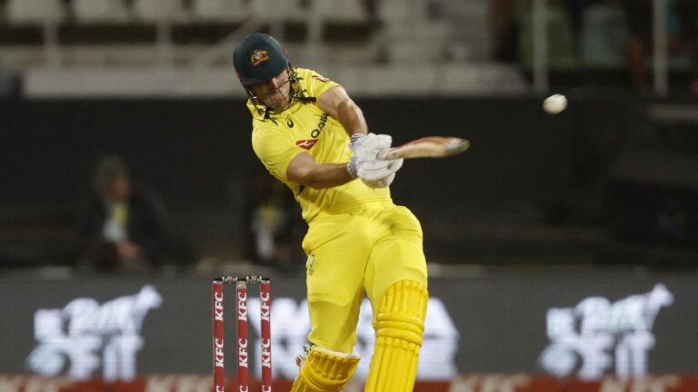 SA vs AUS, 1st T20I: Marsh, Sangha lead Australia to huge win over South Africa