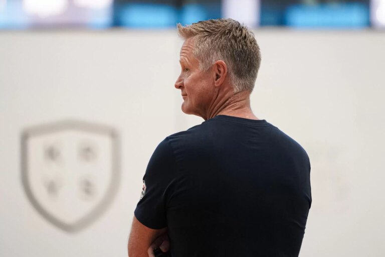 Steve Kerr, Staff USA embrace strain of WC with recovering misplaced glory at stake