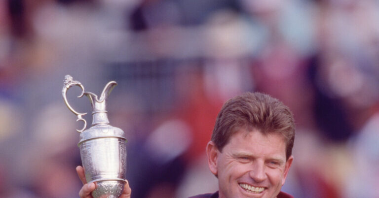 Nick Value and the Thrill of Successful the British Open