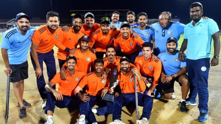 Deodhar Trophy: Kunnummal century takes South Zone to title