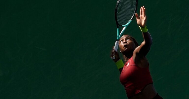 At 19, Coco Gauff Is the Veteran Participant in Her U.S. Open Matchup