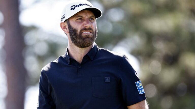 Dustin Johnson, Former World No.1 Golfer, Quits PGA Tour