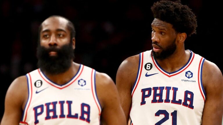 James Harden commerce information, replace, Philadelphia 76ers, Daryl Morey, investigation, Joel Embiid