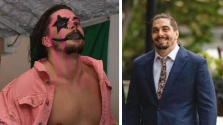 Wrestling star Jimmy the Jester killed in automobile crash at 34, response