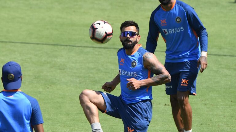 India gamers endure Yo-Yo take a look at at conditioning camp forward of Asia Cup