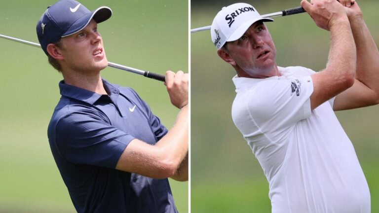 St. Jude Championship, leaderboard, Cameron Davis in rivalry as Lucas Glover edges forward