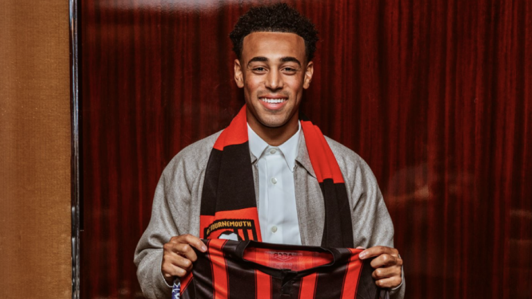 Bournemouth acquires USMNT midfielder Tyler Adams