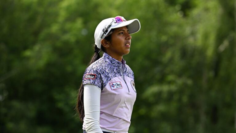 Indian golf’s younger celebrity Avani Prashanth trying to make it rely on the Asian Video games