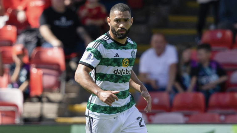 Cameron Carter-Vickers suffers hamstring harm in Celtic victory