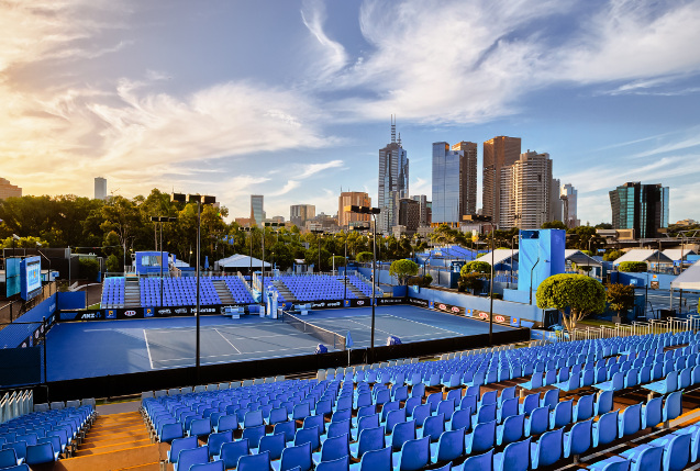 Chair Umpire Banned 10 Years for Corruption