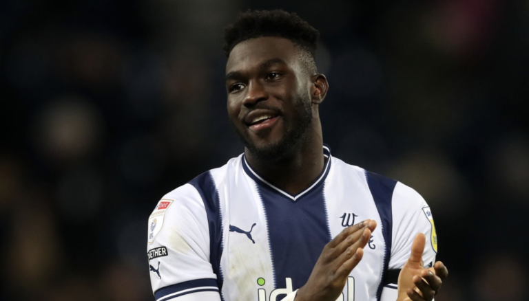 Daryl Dike bringing “lots of dedication” to West Brom regardless of damage absence