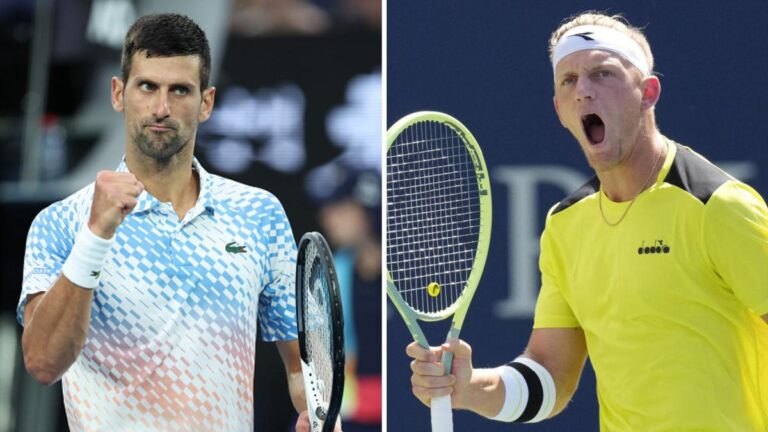 Novak Djokovic vs Alejandro Davidovich Fokina, Cincinnati Open 2023: Second spherical preview, Head-to-head document, stay streaming data