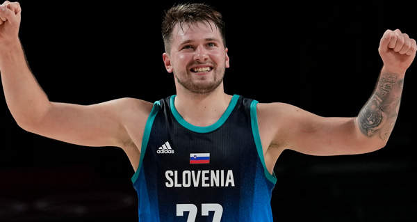 Luka Doncic Will Play For Slovenia Each time He is Ready