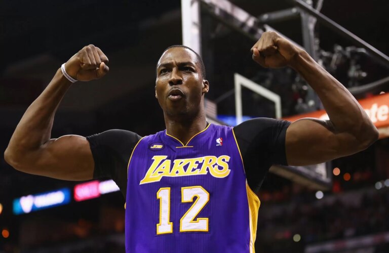 Dwight Howard believes ‘the narratives would have modified’ about him if he remained a Laker in 2013