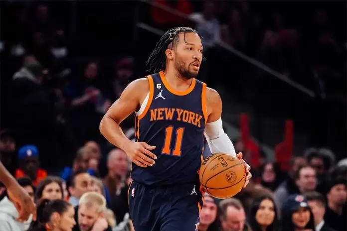 Knicks: Jalen Brunson deflects credit acquired from Julius Randle