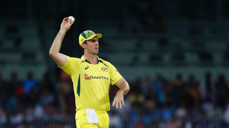 New T20 captain Mitchell Marsh backs debutants to shine for Australia