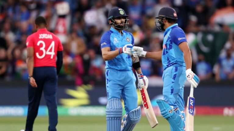 India to play England and Netherlands to warm-up for ICC Males’s ODI World Cup 2023