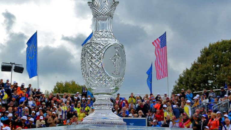 Lilia Vu, Nelly Korda included as U.S. Solheim Cup group names 9 computerized qualifiers