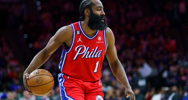 James Harden Has No Intention Of Enjoying For Sixers Once more