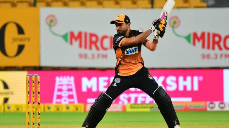 Maharaja Trophy closing: Hubli Tigers beats Mysore Warriors by 8 runs to win title