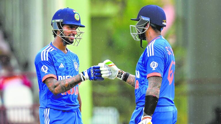 IND vs WI, 4th T20I: India eyes series-levelling win, runs from openers