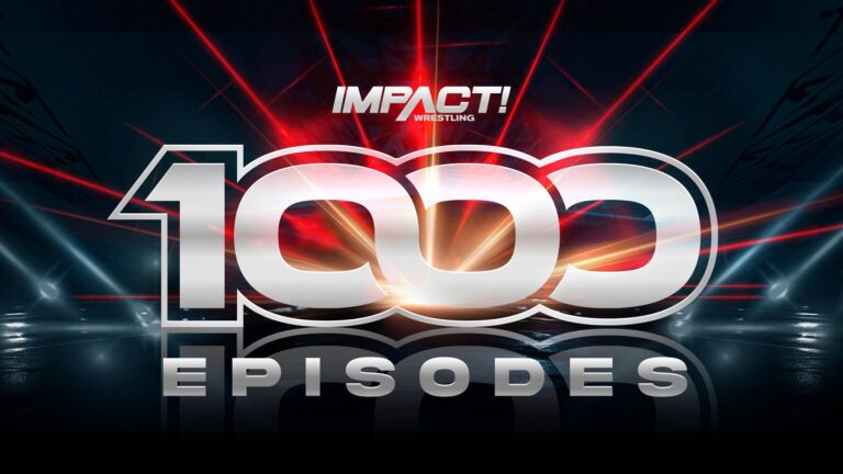 See IMPACT Wrestling’s Historic one thousandth Episode LIVE in White Plains, NY on September 9 – IMPACT Wrestling