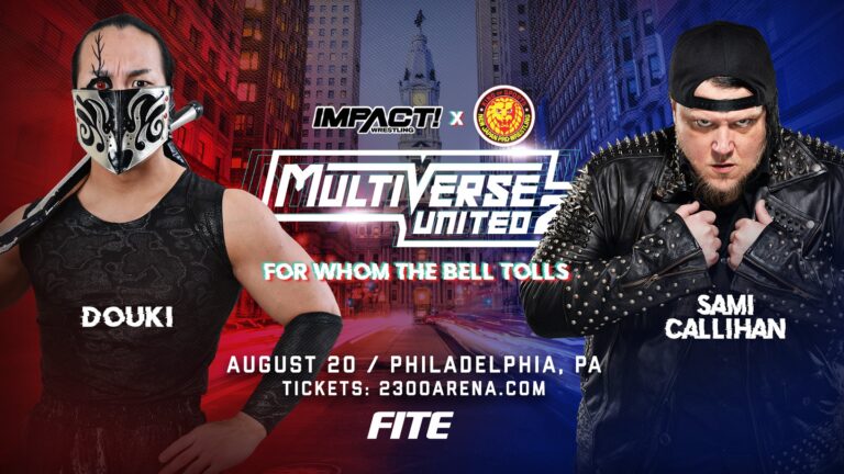 For Whom the Bell Tolls – IMPACT Wrestling