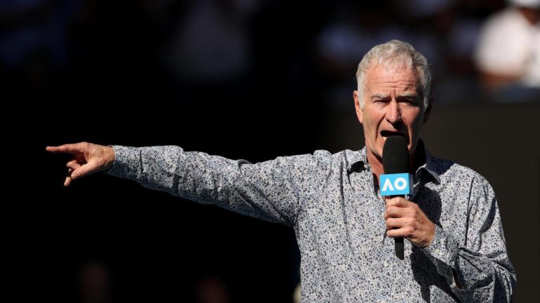 American males’s US Open drought poised to proceed, says McEnroe