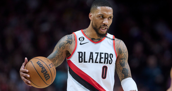 Damian Lillard Publicly Confirms He Requested Commerce From Blazers