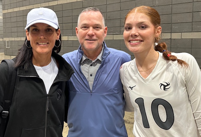 Extra notes from USAV Nationals: Nuggets, recruiting from China and extra