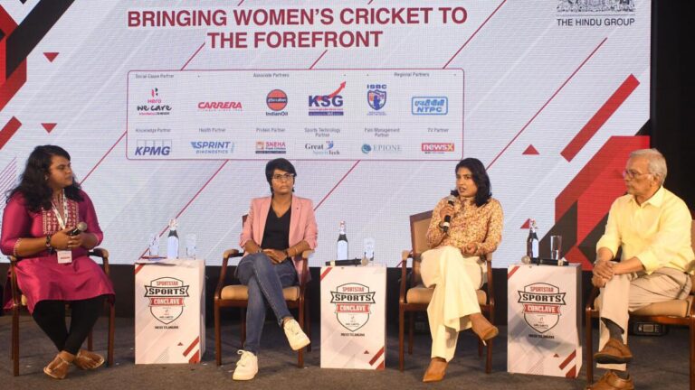 Mithali Raj: Internet hosting worldwide girls’s matches can considerably profit the expansion of the game