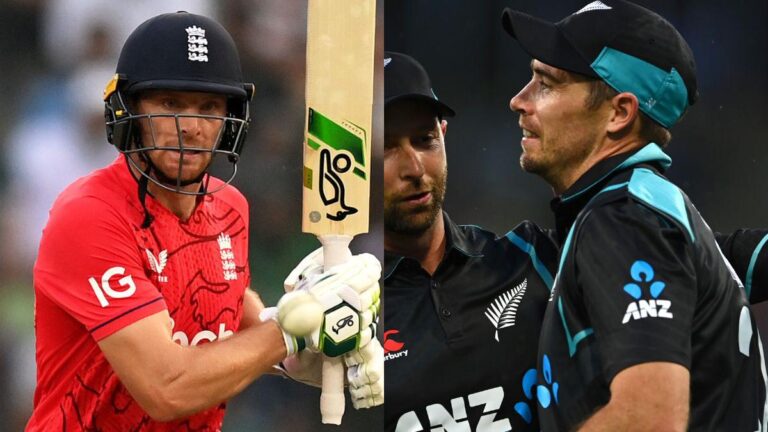 ENG vs NZ, 1st T20 LIVE Rating: England v New Zealand scorecard, updates, streaming information