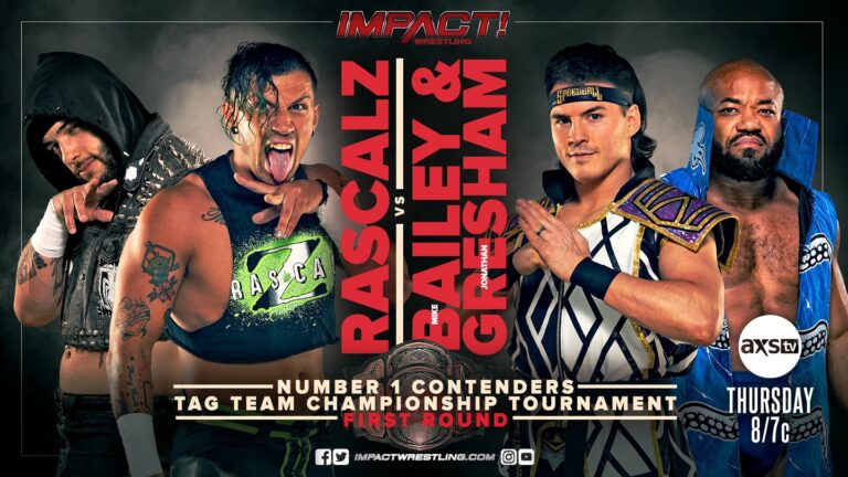 August 3, 2023 (Episode 994) – IMPACT Wrestling