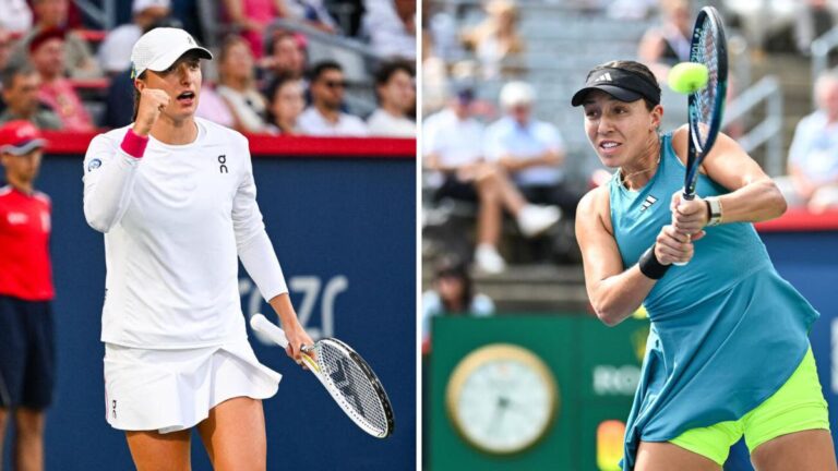 Canadian Open 2023: Iga Swiatek vs Jessica Pegula, semifinal preview, Head-to-head document, stay streaming data