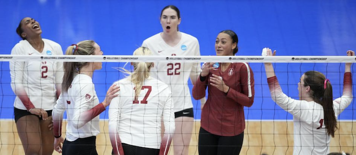 Loaded Stanford “able to get after it” as NCAA season begins