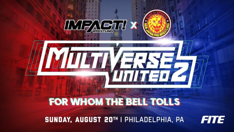 For Whom the Bell Tolls Full Preview – IMPACT Wrestling