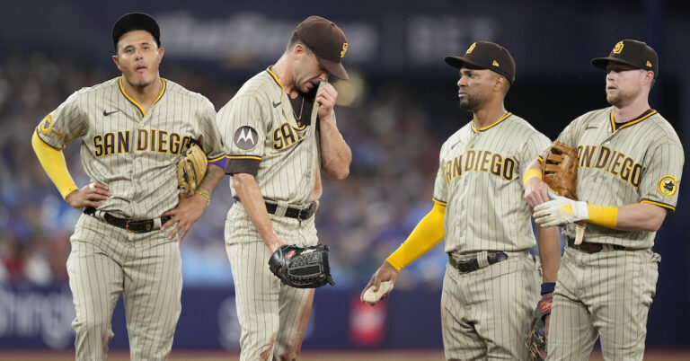 The Padres Have a Sophisticated Future