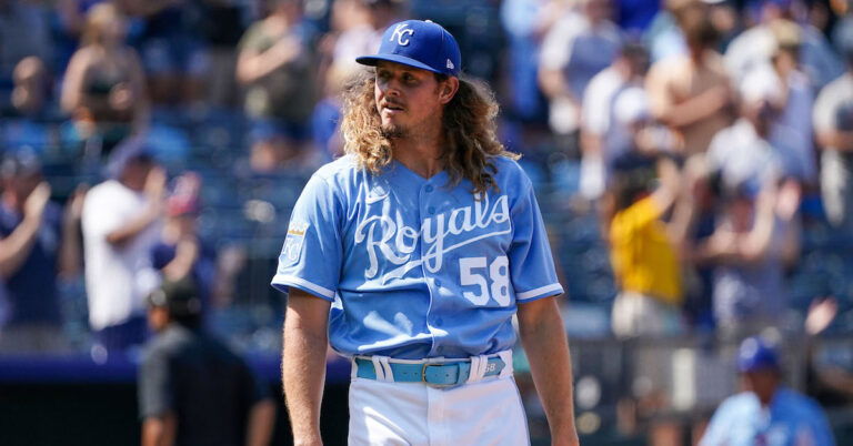 Juan Soto, That is Not: Padres Purchase Barlow From Royals