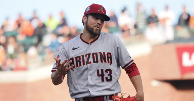 Slade Cecconi’s First Profession Strikeout