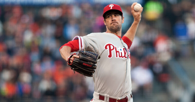 Say Goodbye to Hollywood: A Tribute to Cole Hamels