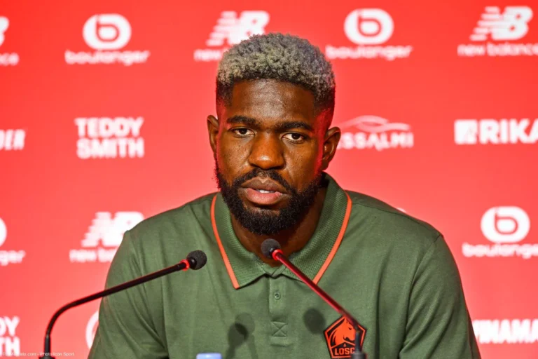 grande nouvelle pour Umtiti !